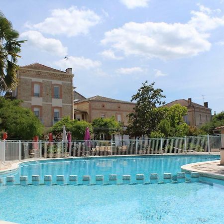 Hotel Residence Larroque Caussade Luaran gambar