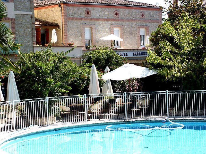 Hotel Residence Larroque Caussade Luaran gambar