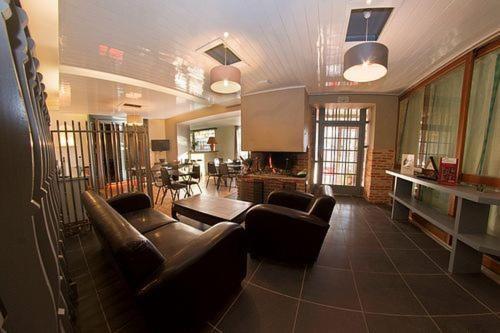 Hotel Residence Larroque Caussade Luaran gambar
