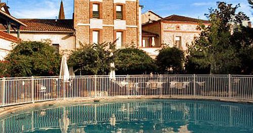 Hotel Residence Larroque Caussade Luaran gambar