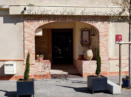 Hotel Residence Larroque Caussade Luaran gambar