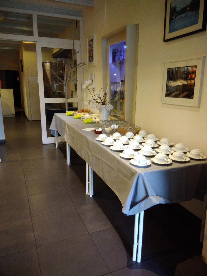 Hotel Residence Larroque Caussade Luaran gambar