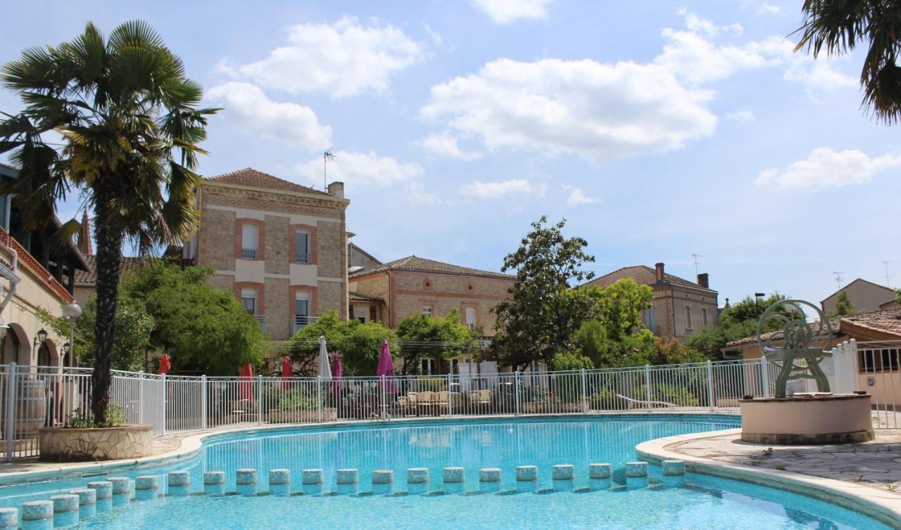 Hotel Residence Larroque Caussade Luaran gambar