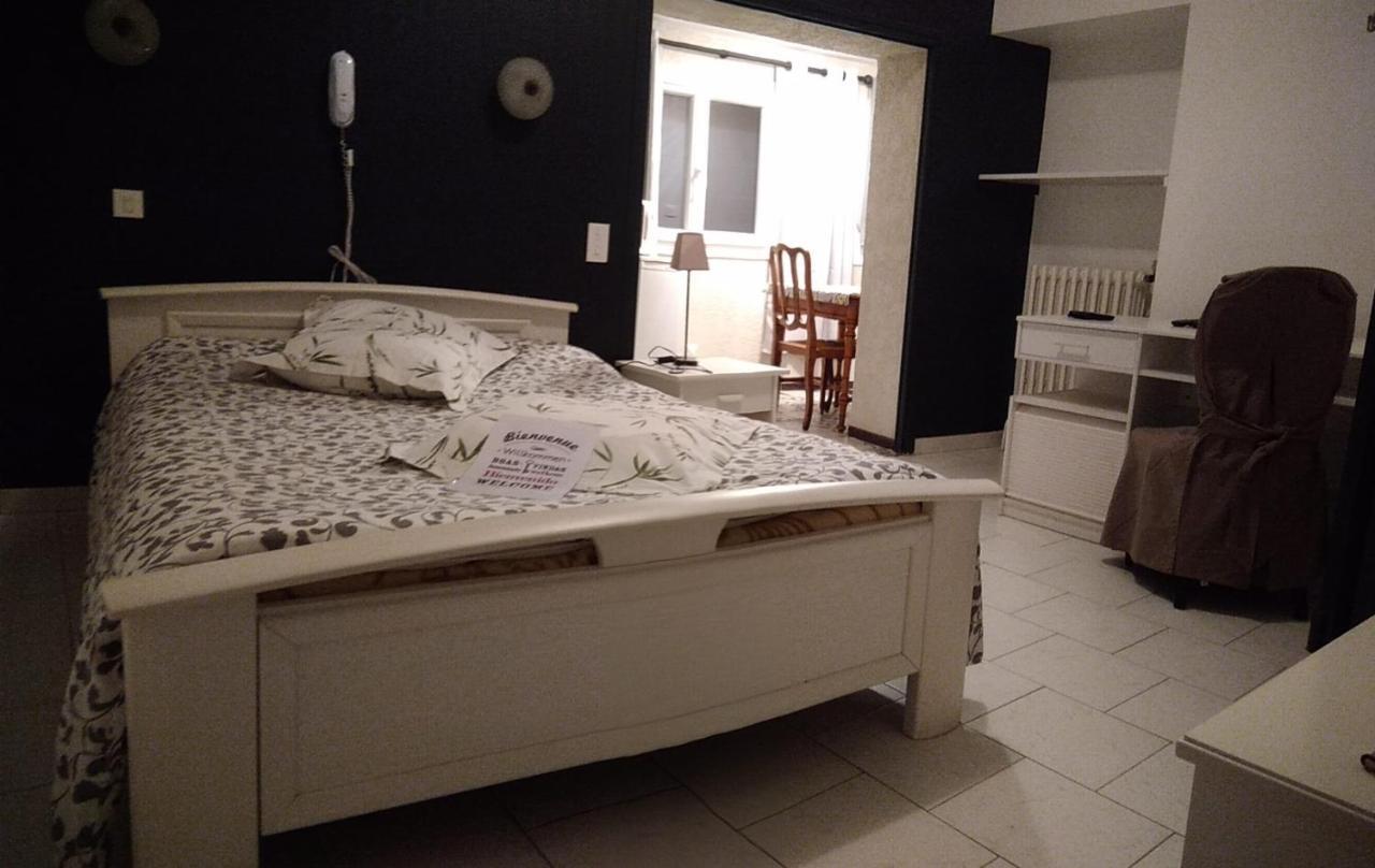Hotel Residence Larroque Caussade Luaran gambar