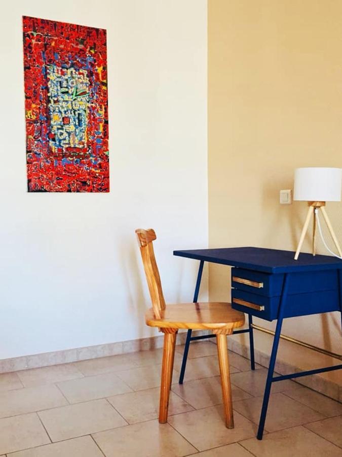 Hotel Residence Larroque Caussade Luaran gambar