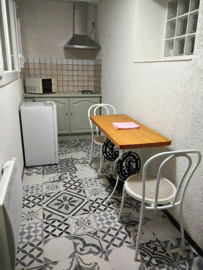 Hotel Residence Larroque Caussade Luaran gambar